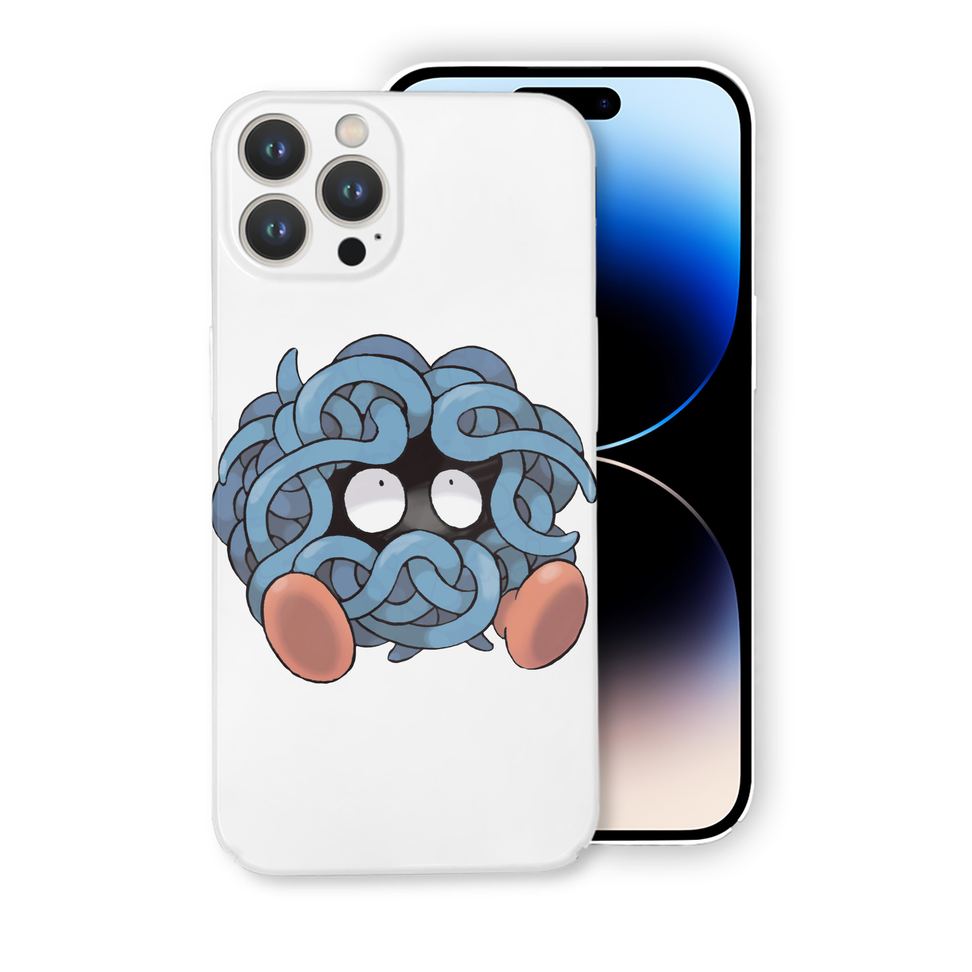 （画像用） ポケットモンスター Pokémon 【iPhone 14シリーズ対応】ハードケース